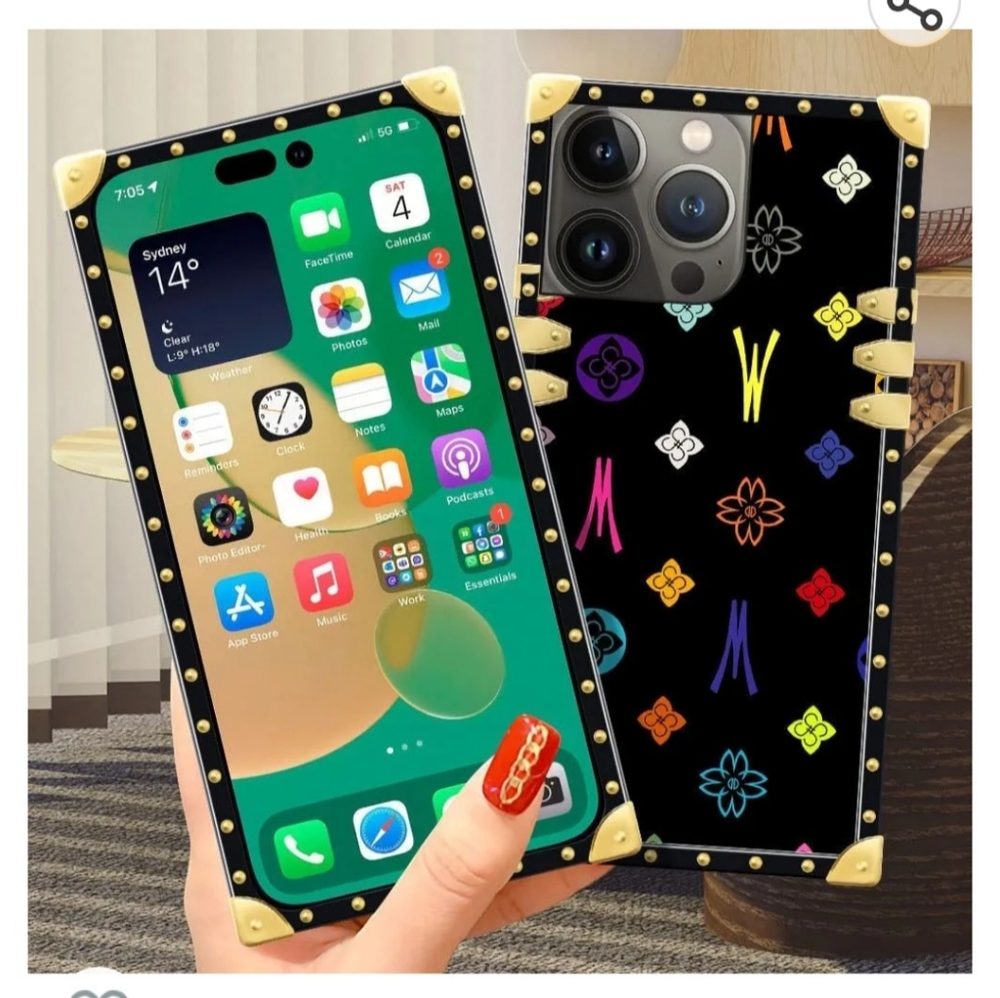 Fashion case iphone 12 pro max